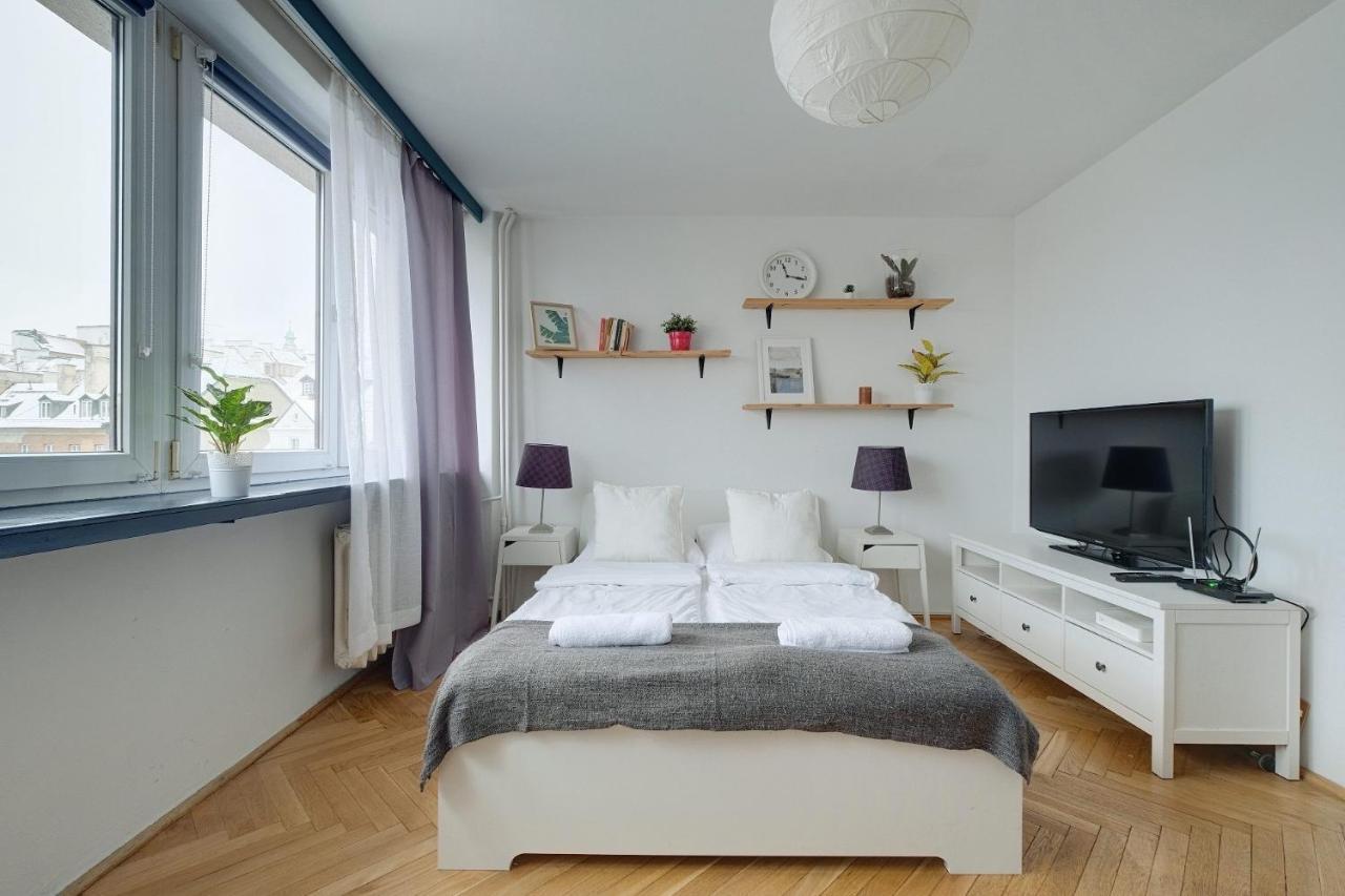 Noctis Old Town Apartment Варшава Екстериор снимка