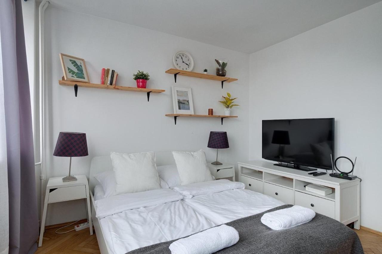 Noctis Old Town Apartment Варшава Екстериор снимка