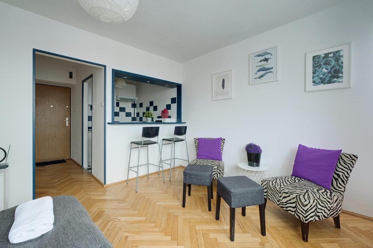 Noctis Old Town Apartment Варшава Екстериор снимка